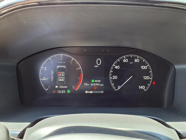 used 2023 Honda CR-V car, priced at $26,995