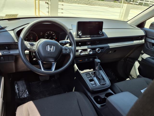used 2023 Honda CR-V car, priced at $26,995