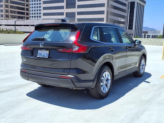 used 2023 Honda CR-V car, priced at $26,995
