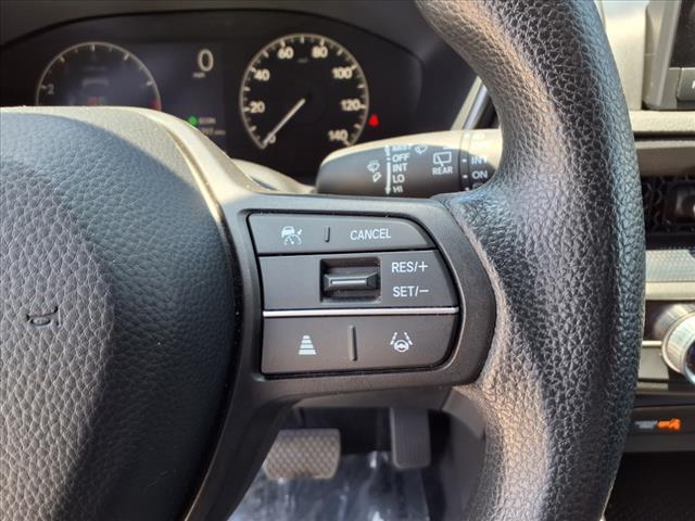 used 2023 Honda CR-V car, priced at $26,995