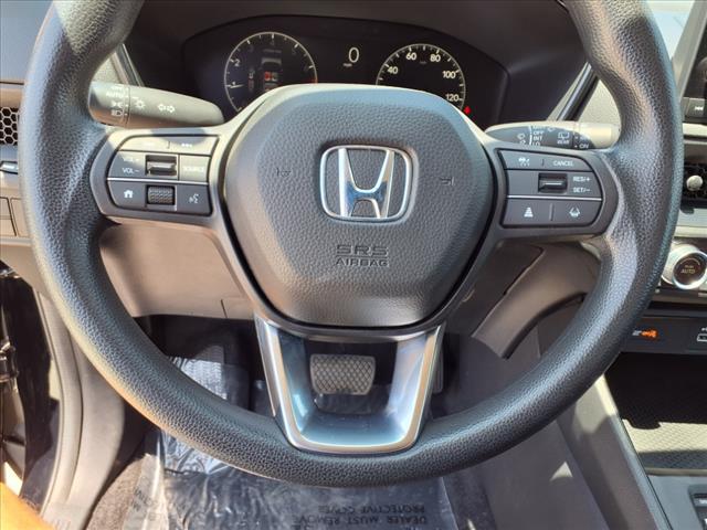 used 2023 Honda CR-V car, priced at $26,995
