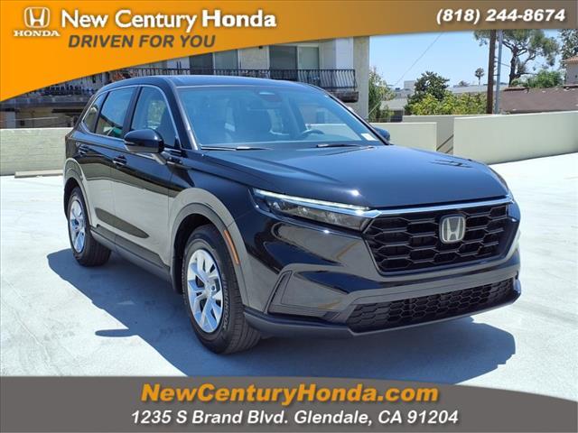 used 2023 Honda CR-V car, priced at $26,995