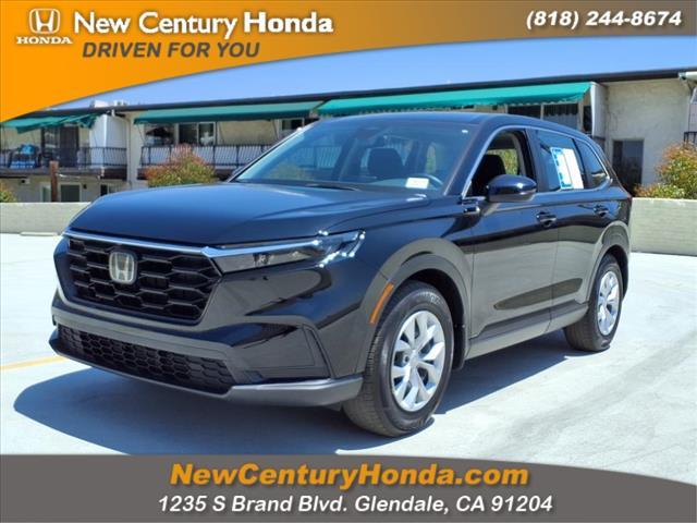 used 2023 Honda CR-V car, priced at $26,995