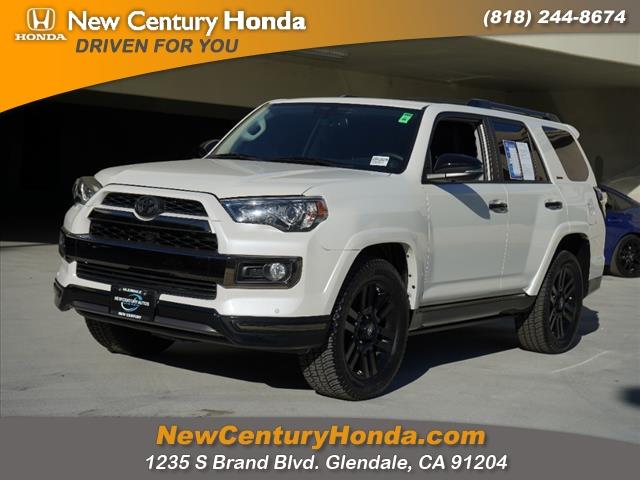 used 2019 Toyota 4Runner car, priced at $42,995