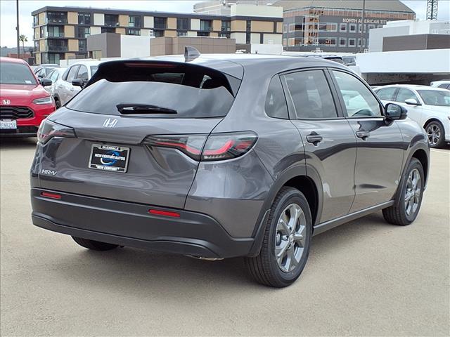 new 2025 Honda HR-V car, priced at $26,750