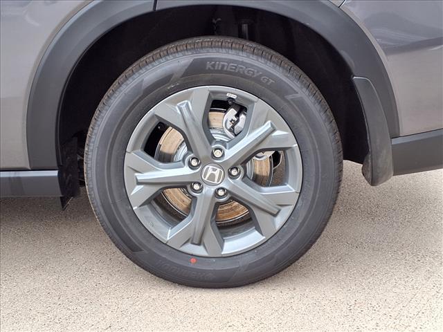 new 2025 Honda HR-V car, priced at $26,750