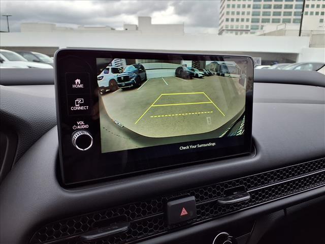 new 2025 Honda HR-V car, priced at $26,750