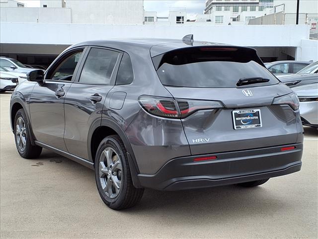 new 2025 Honda HR-V car, priced at $26,750