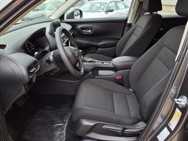 new 2025 Honda HR-V car, priced at $26,750