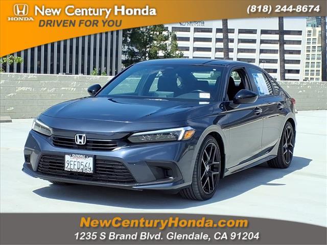 used 2023 Honda Civic car, priced at $22,929