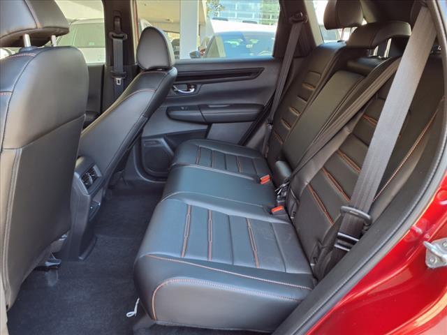 new 2025 Honda CR-V Hybrid car, priced at $40,655