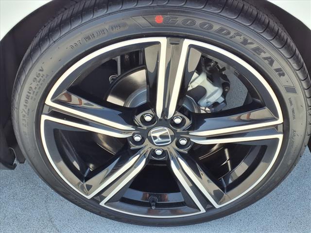 used 2023 Honda Accord Hybrid car, priced at $27,995