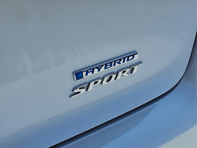 used 2023 Honda Accord Hybrid car, priced at $27,995