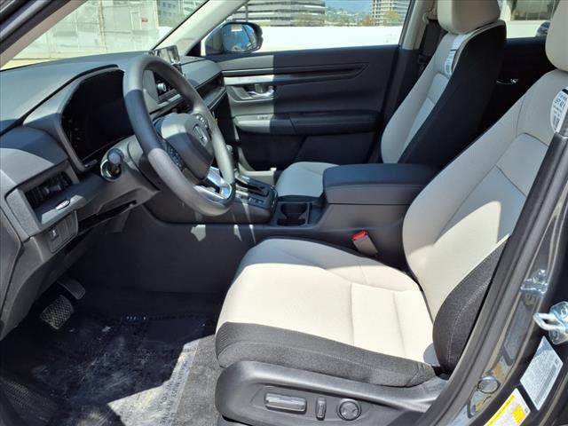 new 2025 Honda CR-V car, priced at $33,745