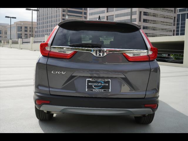 used 2018 Honda CR-V car