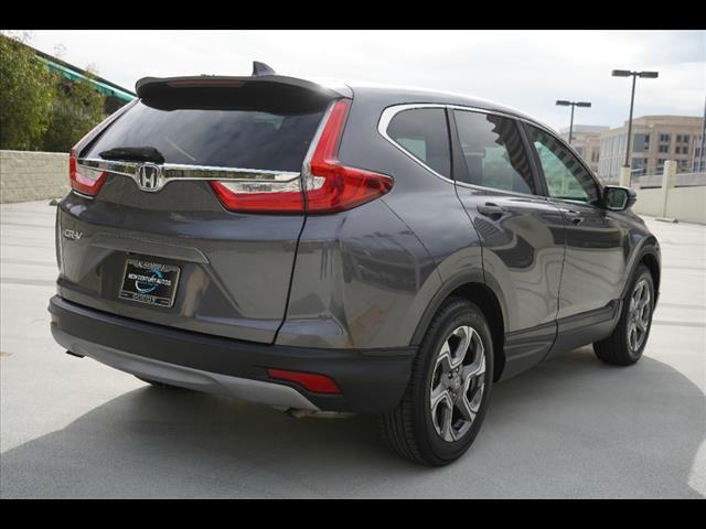 used 2018 Honda CR-V car