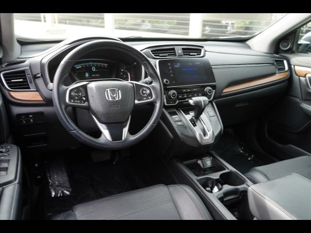 used 2018 Honda CR-V car