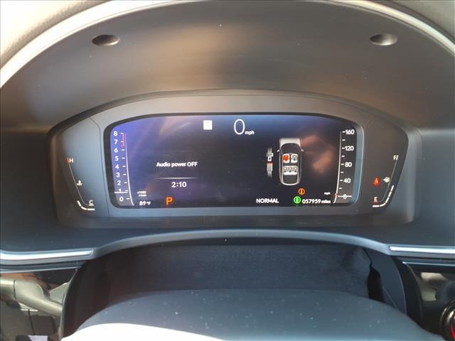 used 2022 Honda Civic car, priced at $23,170