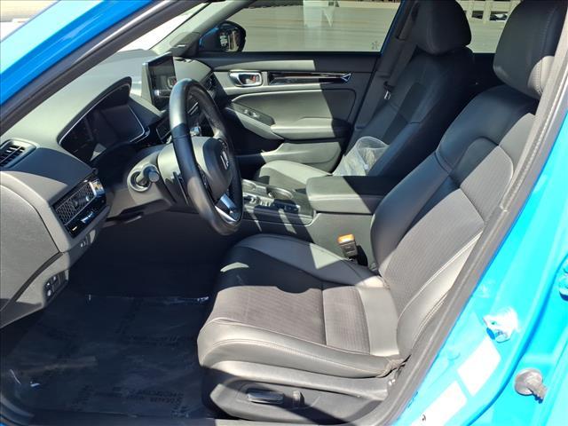 used 2022 Honda Civic car, priced at $23,170