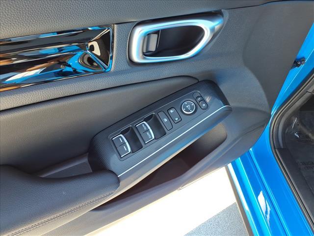 used 2022 Honda Civic car, priced at $23,170