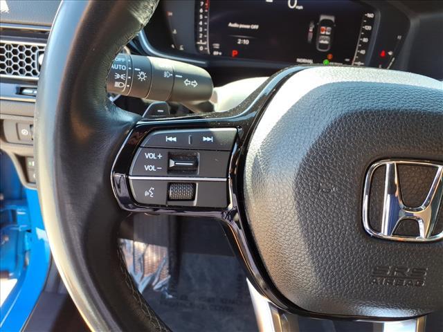 used 2022 Honda Civic car, priced at $23,170