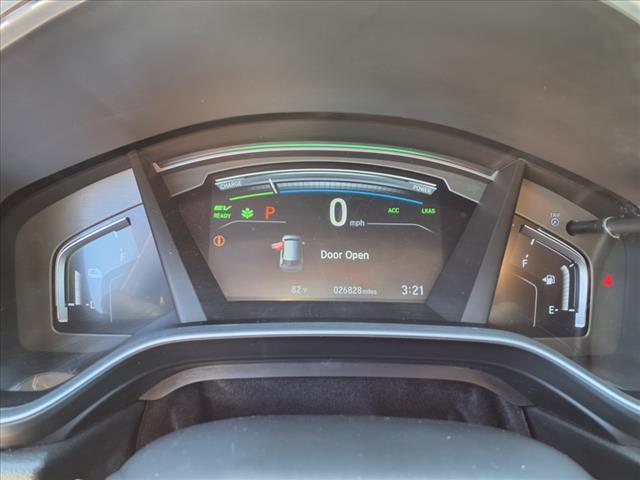 used 2022 Honda CR-V Hybrid car, priced at $29,978