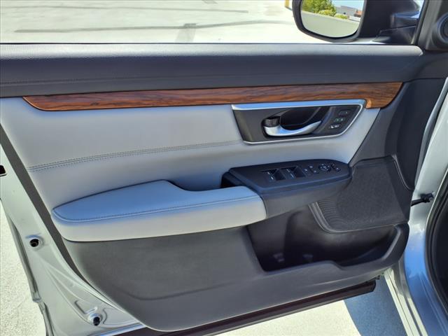 used 2022 Honda CR-V Hybrid car, priced at $29,978