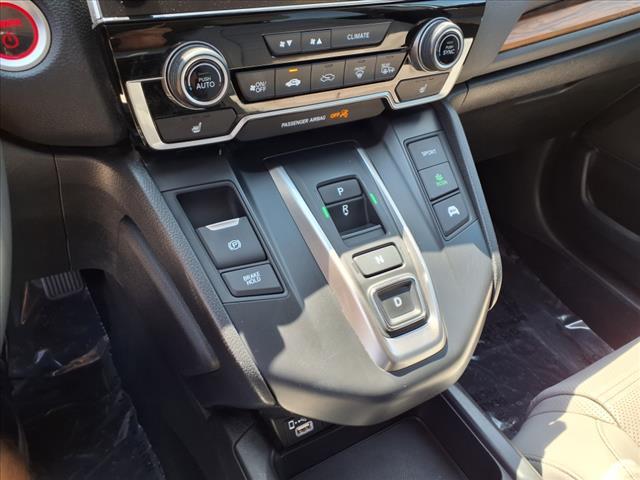 used 2022 Honda CR-V Hybrid car, priced at $29,978