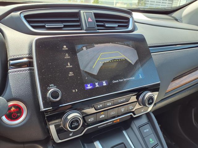 used 2022 Honda CR-V Hybrid car, priced at $29,978
