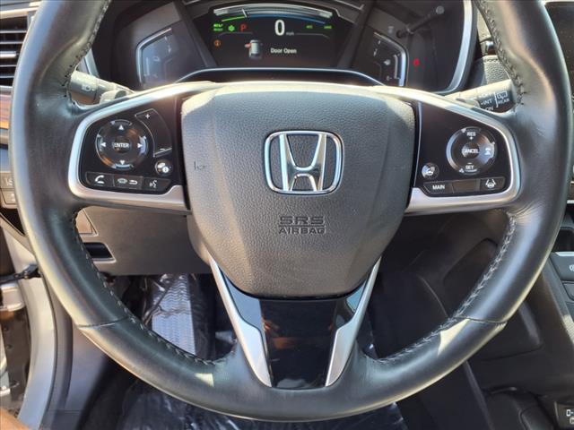 used 2022 Honda CR-V Hybrid car, priced at $29,978