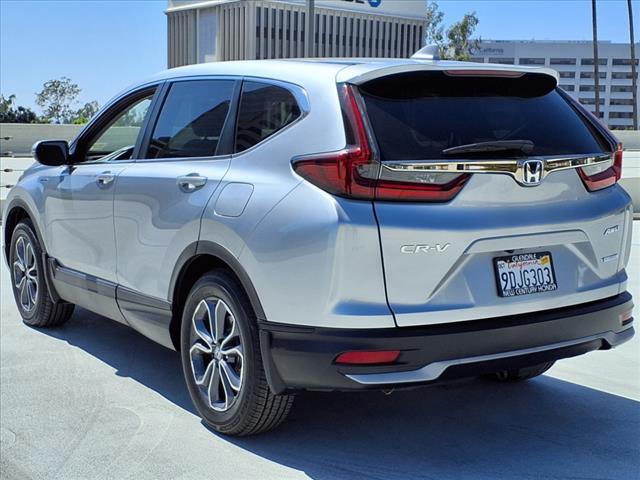 used 2022 Honda CR-V Hybrid car, priced at $29,978