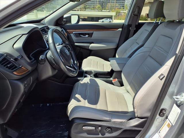 used 2022 Honda CR-V Hybrid car, priced at $29,978