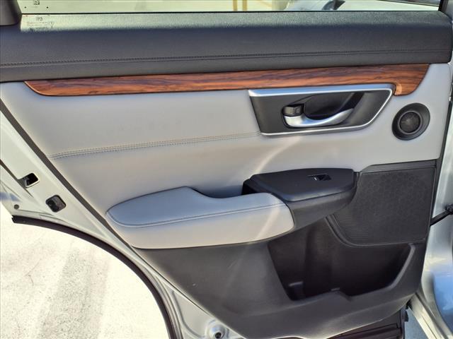used 2022 Honda CR-V Hybrid car, priced at $29,978