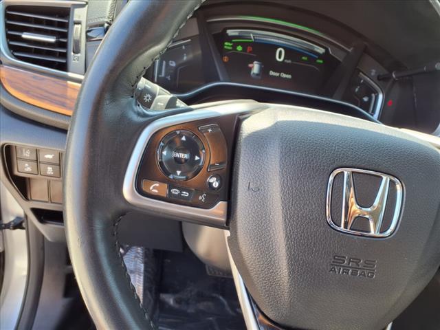 used 2022 Honda CR-V Hybrid car, priced at $29,978