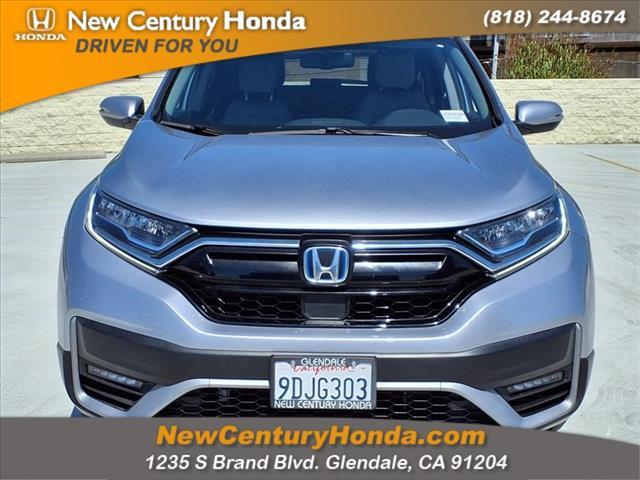 used 2022 Honda CR-V Hybrid car, priced at $29,978