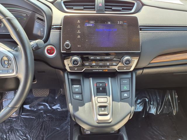used 2022 Honda CR-V Hybrid car, priced at $29,978