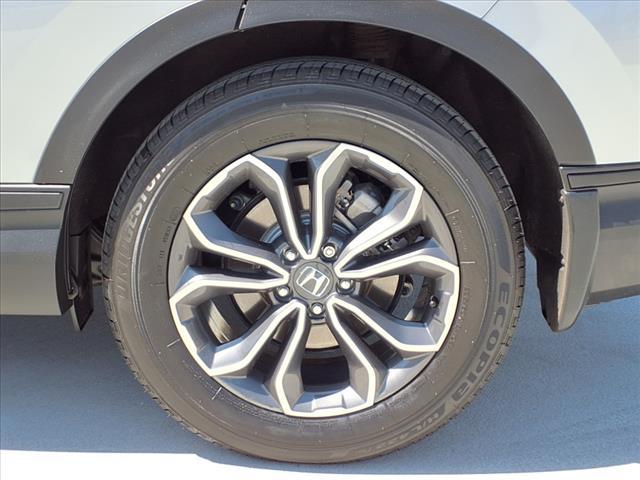used 2022 Honda CR-V Hybrid car, priced at $29,978