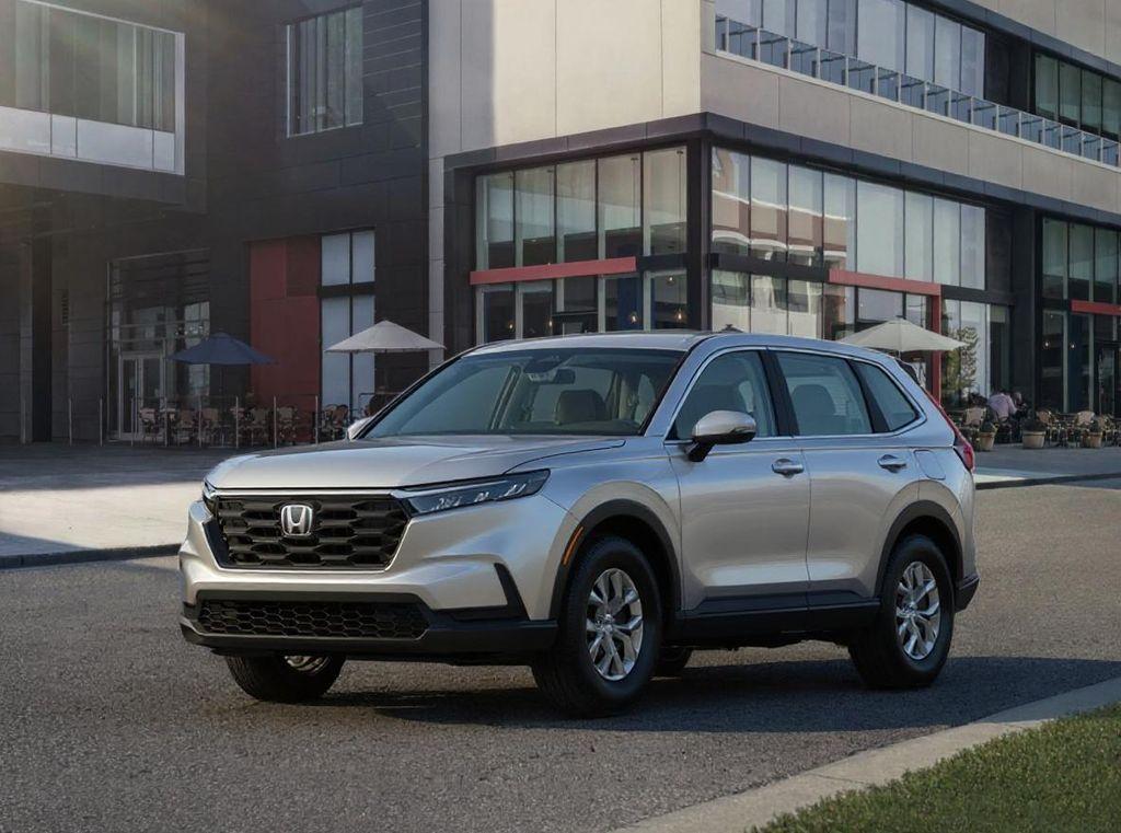 new 2026 Honda CR-V car, priced at $33,815