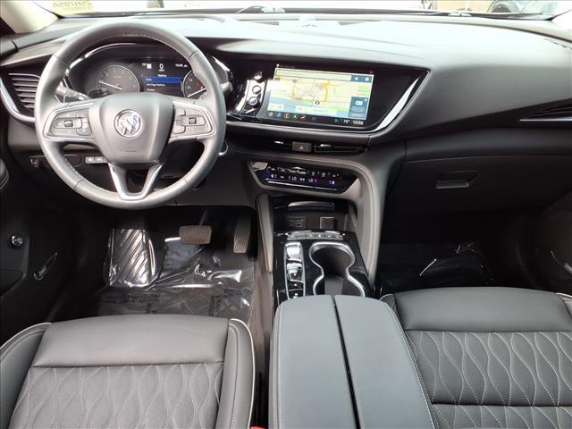 used 2023 Buick Envision car, priced at $23,379