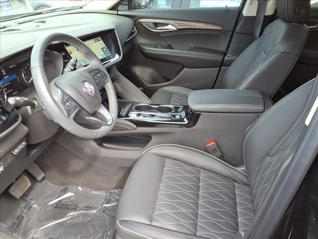 used 2023 Buick Envision car, priced at $23,379