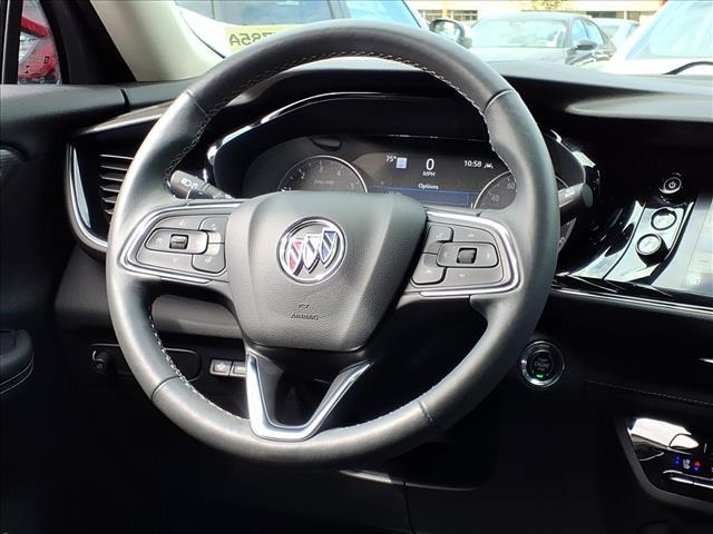 used 2023 Buick Envision car, priced at $23,379