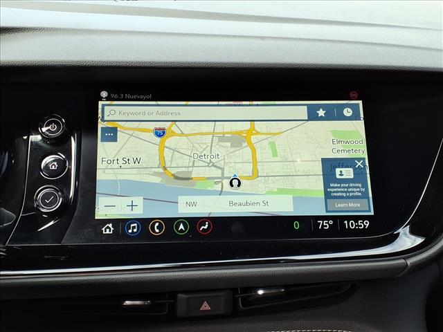 used 2023 Buick Envision car, priced at $23,379