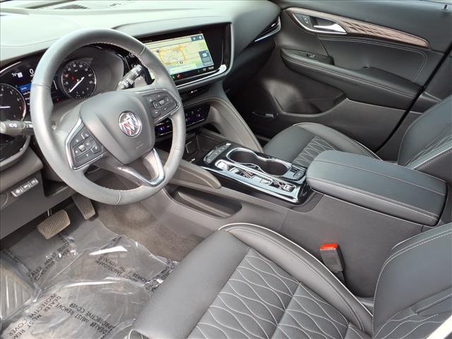 used 2023 Buick Envision car, priced at $23,379