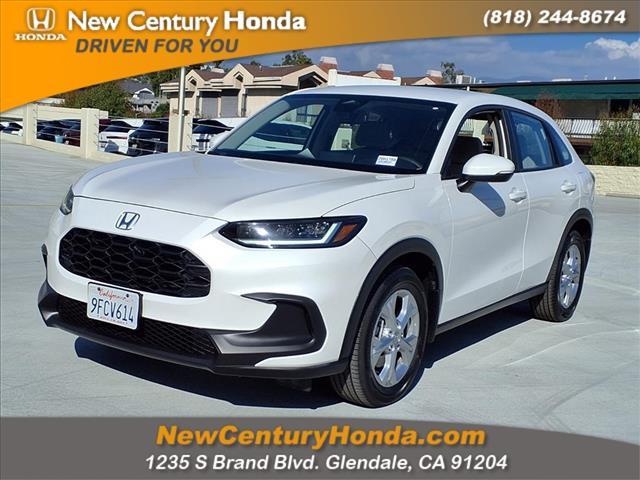 used 2023 Honda HR-V car, priced at $20,995