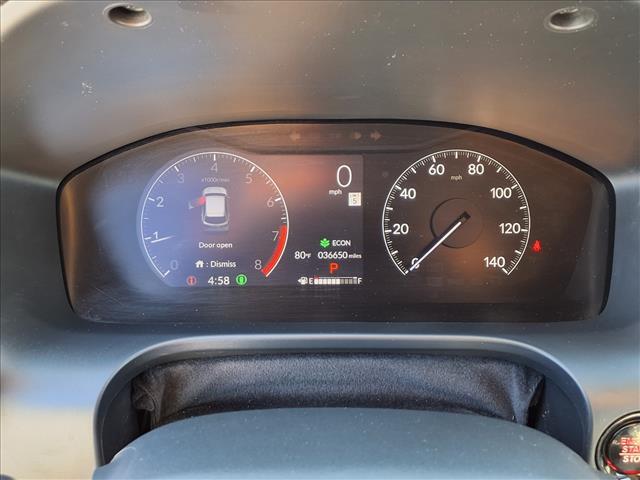 used 2023 Honda HR-V car, priced at $20,995