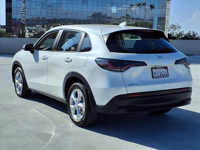 used 2023 Honda HR-V car, priced at $20,995