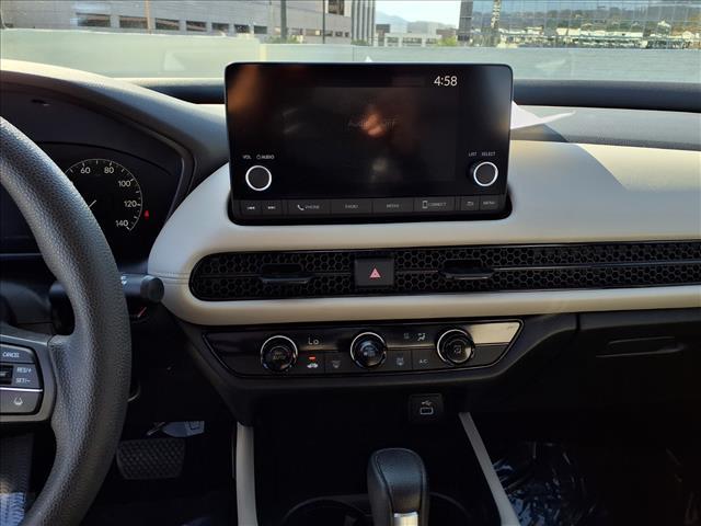 used 2023 Honda HR-V car, priced at $20,995