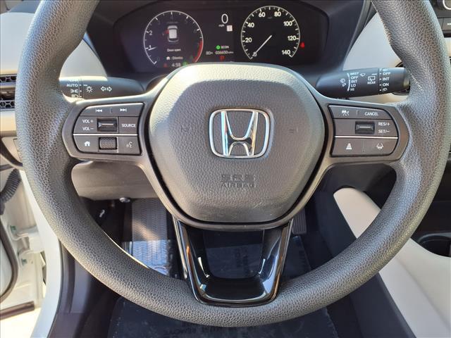 used 2023 Honda HR-V car, priced at $20,995