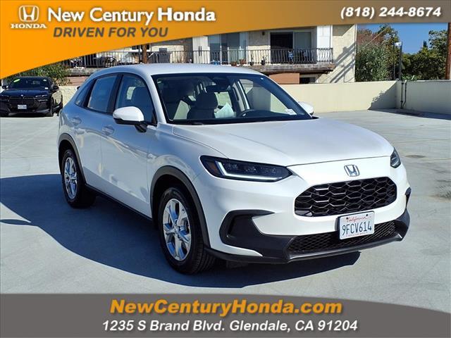 used 2023 Honda HR-V car, priced at $20,995