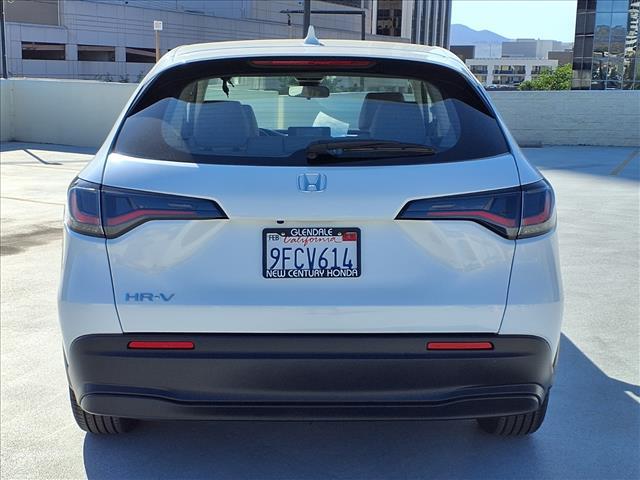 used 2023 Honda HR-V car, priced at $20,995